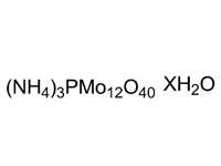 水<em>合</em>磷钼酸铵, AR, 96.5%