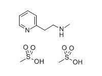 甲磺酸倍他<em>司</em>汀