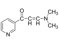 3-二甲基氨基-1-(3-吡啶基)-2-丙烯-1-酮，98%（GC) 