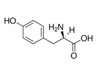 D-酪氨酸，<em>98</em>%