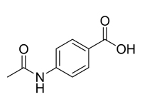 4-乙酰氨基苯甲酸，98%（HPLC)