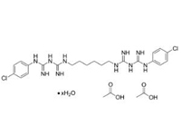 醋酸氯己定, <em>97</em>.5%