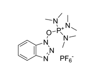 苯丙<em>三</em>唑-1-<em>三</em>（<em>三</em>甲氨基）-<em>三</em>氟磷酸酯，99%(HPLC)