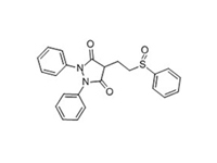 (±)-磺吡酮，96.<em>0</em>%（HPLC）