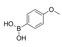4-甲氧基苯基硼酸，98%（HPLC）