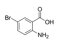 2-氨基-5-溴苯甲酸，99%（HPLC)