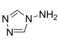 4-氨基-4H-1,2,4-<em>三</em>氮唑，98%（HPLC)