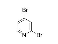 2，4-二溴吡啶，98%(GC) 