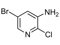 3-氨基-5-溴-2-氯吡啶，98%（HPLC）