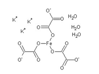 三草酸<em>合</em>铁酸钾，99%