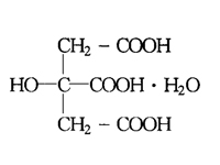 柠檬酸,一<em>水</em>，ACS，99.8%