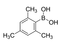 2,4,6-三甲基苯硼酸，97%（HPLC)