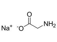 甘氨酸钠，98%（HPLC） 