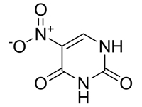 <em>5</em>-硝基脲嘧啶