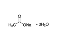 乙酸钠,三水，GR，99.5%