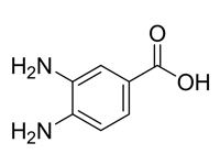 3,4-二氨基苯甲酸，98%（HPLC) 