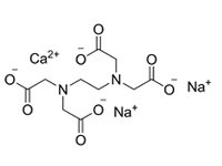 依地酸钙钠，药用辅料 