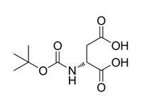 Boc-D-<em>天</em>冬氨酸，98%（HPLC）