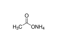 <em>乙酸</em>铵，GR，98%