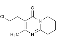 3-（2-氯乙基）-6,7,8,9-四氢-2-甲基-4H-吡啶并[1,2-a]嘧啶-4-酮，98%（GC） 