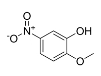 2-甲氧基-5-硝基苯酚，95%（HPLC)