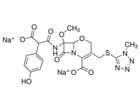 <em>拉</em>氧头孢钠