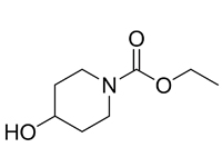 4-羟基哌啶-1-甲酸乙酯，98%（GC)