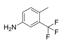 4-甲基-3-(<em>三</em>氟甲基)苯胺