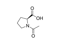 N-乙酰－L-脯氨酸，90%