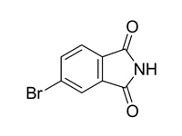 4-溴邻苯二甲酰亚胺，97%（HPLC)