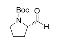 N-(叔丁氧羰基)-L-脯氨醛, <em>97</em>%（GC)