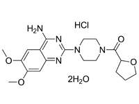 盐酸<em>特</em>拉唑嗪二水物