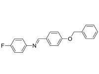 4'-(苄氧基)苯亚甲基-4-氟苯胺，98%（GC)