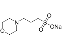 3-（N-吗啡啉）丙磺酸钠，99.5%