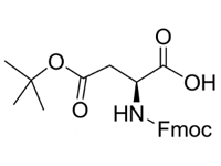 Fmoc-L-<em>天</em>冬氨酸4-叔丁酯，98%（HPLC）