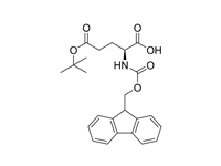 Fmoc-O-叔丁基-L-谷氨酸，99%（HPLC） 