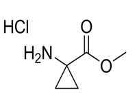 1-氨基环丙烷甲酸甲酯盐酸盐，98% 