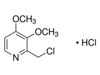 2-氯甲基-3,4-二甲氧基吡啶盐酸盐，98%