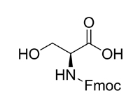Fmoc-L-丝氨酸，<em>97</em>%（HPLC)