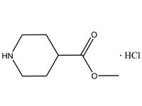 4-哌啶甲酸甲酯盐酸盐，98%（GC)