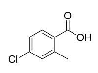 4-<em>氯</em>-2-甲基苯甲酸，98%（HPLC)