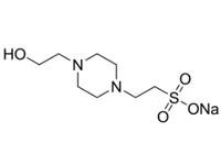 N-2-羟<em>乙</em>基哌嗪-N'-2-<em>乙</em>磺酸钠盐, 98%