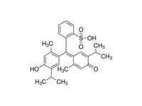 百里香酚蓝溶液，1g/L 