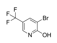 2-羟基-3-溴-5-<em>三</em>氟甲基吡啶，98%（HPLC）