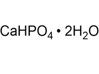 <em>磷酸</em>氢钙二水合物，药用辅料