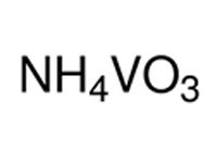 偏钒酸铵溶液，2.5g/L 