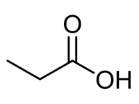 丙酸，药用辅料 