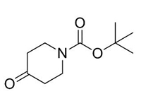 1-Boc-4-哌啶酮，99%（GC） 