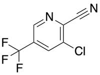 2-氰基-3-氯-5-三氟甲基吡啶，98%（GC)