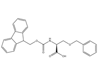 N-(<em>9</em>-芴甲氧羰酰基)-O-苄基-L-丝氨酸，98%（HPLC）